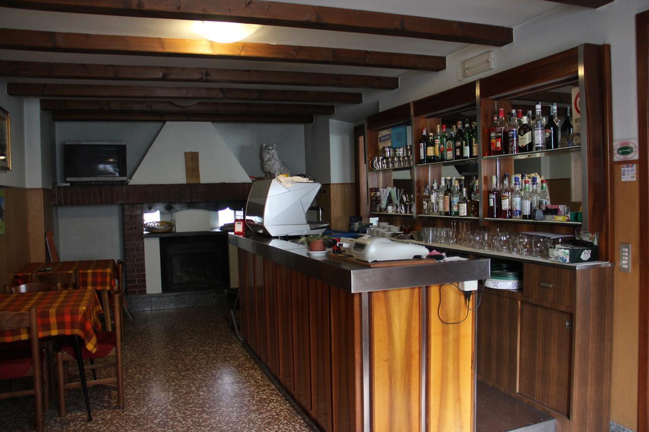 Albergo Bellavista Re Exterior photo
