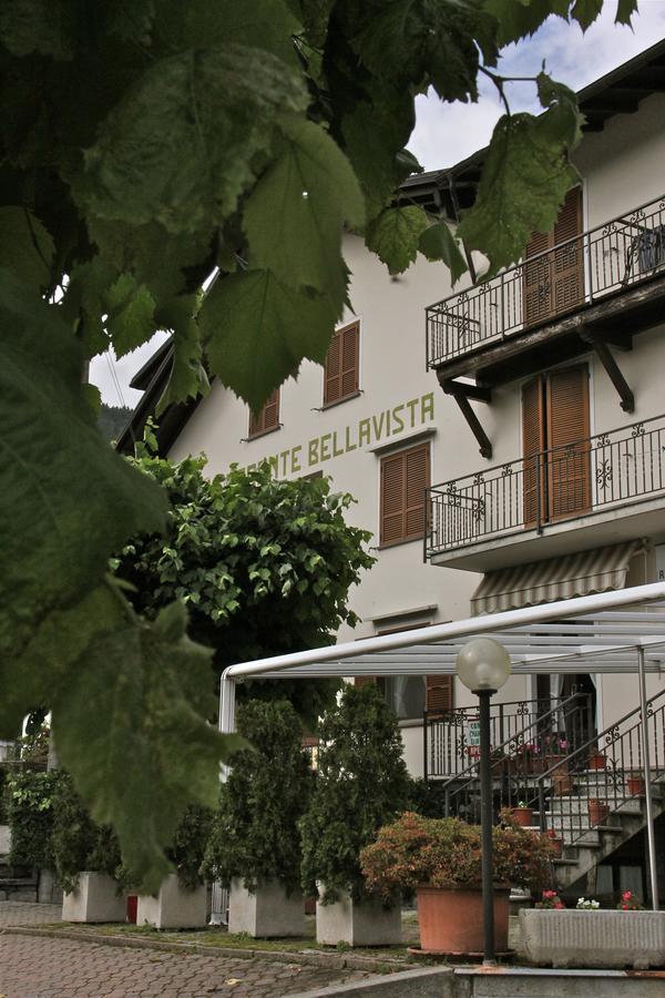 Albergo Bellavista Re Exterior photo