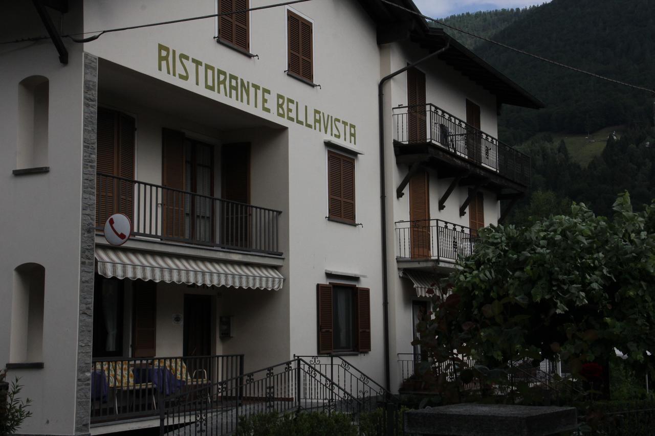 Albergo Bellavista Re Exterior photo